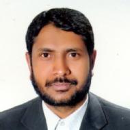 Haider Ali Urdu language trainer in Muzaffarnagar