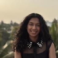 Pallavi A. Class 12 Tuition trainer in Mysore