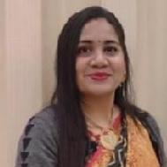 Deepti Khandelwal Class I-V Tuition trainer in Noida