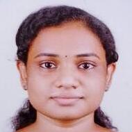 Deepa M. MS Office Software trainer in Thrissur