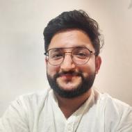 Aditya Sharma BAMS Tuition trainer in Patiala