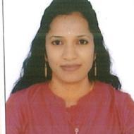 Deepthi S. Calligraphy trainer in Bangalore