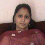 Syama V. BSc Tuition trainer in Hyderabad