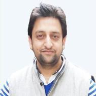 Vikas Thakur Stock Market Trading trainer in Solan