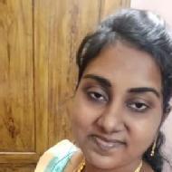 Abitha T. Spoken English trainer in Madurai