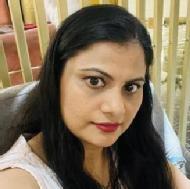 Sandhya V. Class 12 Tuition trainer in Ghaziabad