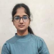 Payal G. Class 12 Tuition trainer in Hisar