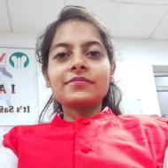 Preksha J. Yoga trainer in Noida