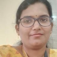 Shwetha Srikanth Class 11 Tuition trainer in Gauribidanur