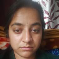 Anjali A. Nursery-KG Tuition trainer in Rampur Bushahr