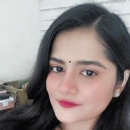 Ayushi Goswami Class I-V Tuition trainer in Gandhinagar