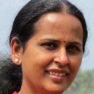 Vanida R. Class 10 trainer in Bangalore