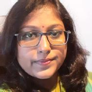 Madhuri B. Class 12 Tuition trainer in Bhopal