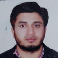 Mohd Uzair Ansari Class 12 Tuition trainer in Kanpur