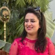 Aakriti S. Spoken English trainer in Bathinda