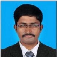 Dr. Sreenivas Thandava BBA Tuition trainer in Hyderabad