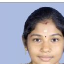 Photo of M. Nandhini