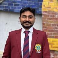 Harmanjot Singh Class 10 trainer in Ludhiana
