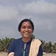 Selvalakshmi K. Class 9 Tuition trainer in Coimbatore