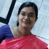 Ashna V. BSc Tuition trainer in Alathur