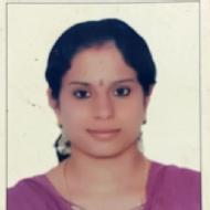 Divyasree H. Class I-V Tuition trainer in Bangalore