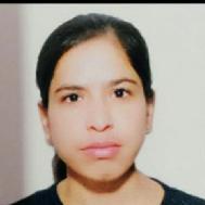 Shruti V. Class 10 trainer in Puranpur