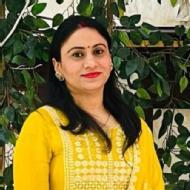 Shruti Sharma Class 12 Tuition trainer in Sahibzada Ajit Singh Nagar