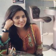 Neha Shahi Class 12 Tuition trainer in Gurgaon