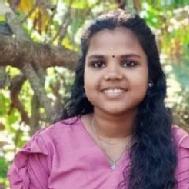 Janaky A. Nursery-KG Tuition trainer in Muvattupuzha