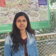 Subhasmita S. BTech Tuition trainer in Ahmedabad