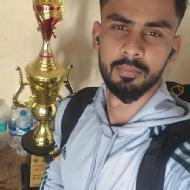 Sanjith Personal Trainer trainer in Bangalore