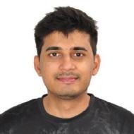 Harshit Gupta Class 8 Tuition trainer in Bangalore