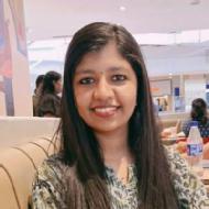 Anusha B. Class 12 Tuition trainer in Pune