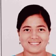 Varshini J. Electronics and Communication trainer in Bangalore