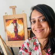 Sonia Khatri Painting trainer in Pune