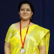 Ashwini S. Yoga trainer in Pune