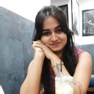 Aparna M. NEET-UG trainer in Kolkata