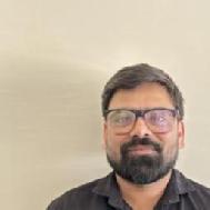 Krishna Kumar Khandelwal BCom Tuition trainer in Gujuki