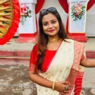 Prapti R. Class 7 Tuition trainer in Kolkata