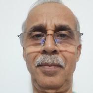 Ashok Kanti Mishra Class 12 Tuition trainer in Hyderabad