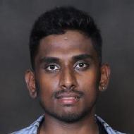 Vinodh Personal Trainer trainer in Bangalore