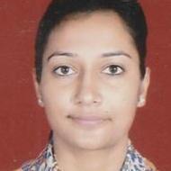 Arti K. Class 8 Tuition trainer in Udaipur