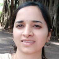 Tejashree S. BSc Tuition trainer in Radhanagari