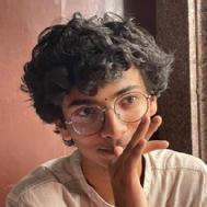 Pratyush Rudra Class 12 Tuition trainer in Ghaziabad