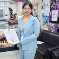 Ishika Class 11 Tuition trainer in Delhi