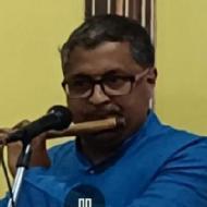 Badrinath H S Flute trainer in Bangalore