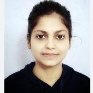 Dr. Drishti R. Yoga trainer in Delhi