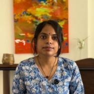 Swati S. Yoga trainer in Gurgaon