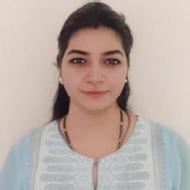 Shweta V. Class 9 Tuition trainer in Pune