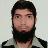 Aadil Ahmad Parray Engineering Entrance trainer in Srinagar